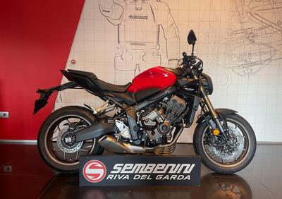 Honda CB 650 R E-Clutch (2024 - 26) - Annuncio 9928915