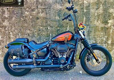 Harley-Davidson Street Bob 114 (2021 - 24) - Annuncio 9928920