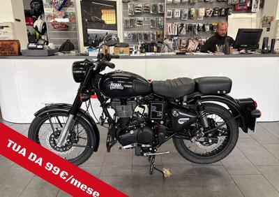 Royal Enfield Classic 500 EFI Stealth Black (2018 - 20) - Annuncio 9928996