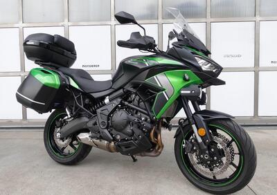 Kawasaki Versys 650 Grand Tourer (2022 - 24) - Annuncio 9929012
