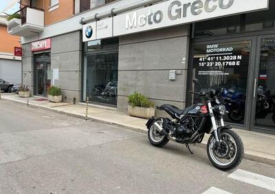 Benelli Leoncino 500 Trail (2021 - 26) - Annuncio 9744007