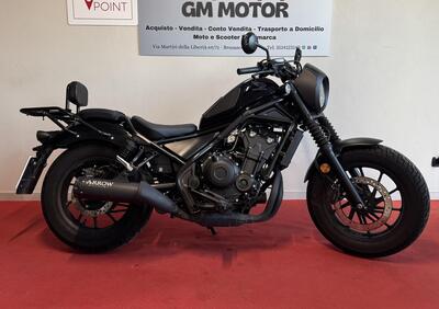Honda CMX 500 Rebel (2020 - 21) - Annuncio 9929109