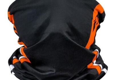 Scaldacollo Ixon VOID Nero Bianco Arancio - Annuncio 9387078