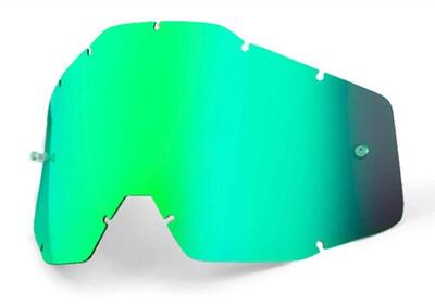 Lente specchio Verde 100% per Strata 100Percent  - Annuncio 9651639