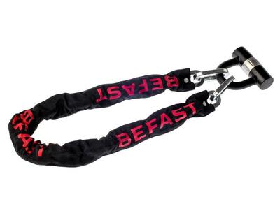 Kit catena lucchetto Befast EXPERT lunghezza 110cm - Annuncio 8979080