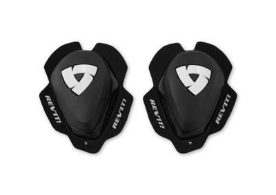 Kit Saponette Ginocchia Revit Knee Sliderset 2 Ner  - Annuncio 9929155