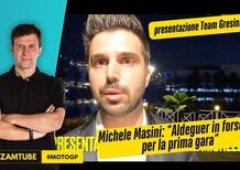 Michele Masini: "Fermin Aldeguer in forse per il primo GP"