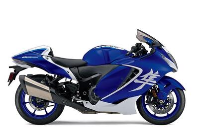 Suzuki GSX 1300 R Hayabusa Special Edition (2026) - Annuncio 9929280