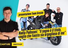 Nadia Padovani: "Il sogno è il titolo, voglio che Fausto sia orgoglioso di me" [VIDEO]