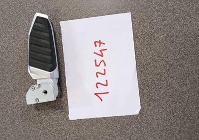 PEDANETTA PASSEGGERO DX SYM ADX 300 - Annuncio 9929559