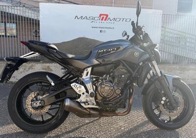 Yamaha MT-07 (2014 - 16) - Annuncio 9929678