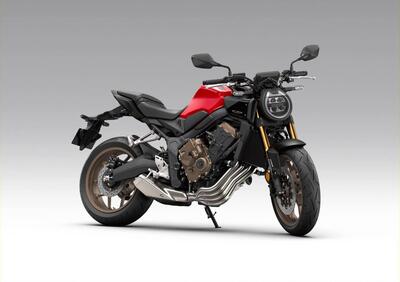 Honda CB 650 R E-Clutch (2024 - 26) - Annuncio 9562157