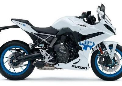 Suzuki GSX-8R (2024 - 26) - Annuncio 9929809