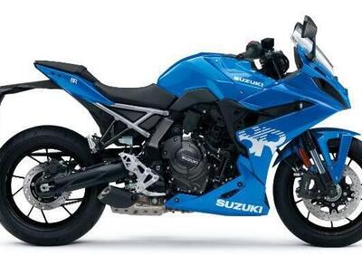 Suzuki GSX-8R (2024 - 26) - Annuncio 9929809
