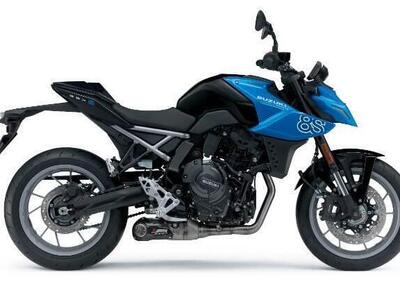 Suzuki GSX-8S EVO (2025 - 26) - Annuncio 9929843