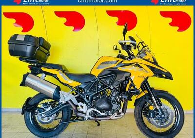 Benelli TRK 502X (2020) - Annuncio 9929910