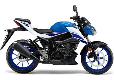 Suzuki GSX-S125 (2025 - 26) - Annuncio 9929961