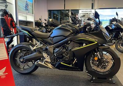 Honda CBR 650 R E-Clutch (2024 - 26) - Annuncio 9929970