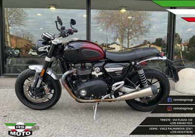 Triumph Speed Twin 1200 Stealth Edition (2024) - Annuncio 9930004