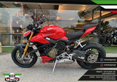Ducati Streetfighter V4 1100 S (2021 - 22) - Annuncio 9930005