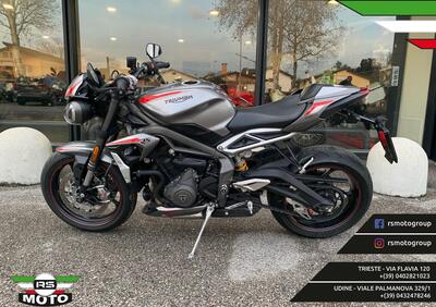 Triumph Street Triple RS (2017 - 19) - Annuncio 9930006