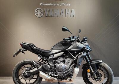 Yamaha MT-07 Y-AMT (2025 - 26) - Annuncio 9930130