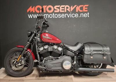 Harley-Davidson 107 Street Bob (2018 - 20) - FXBB - Annuncio 9930133