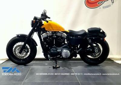 Harley-Davidson 1200 Forty-Eight (2010 - 15) - Annuncio 9930147