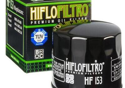Filtro olio HIFLO HF153 per DUCATI BIMOTA CAGIVA H  - Annuncio 9669519