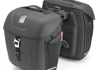 Coppia borse laterali Metro-T Givi MT501 espandibi - Annuncio 9879539
