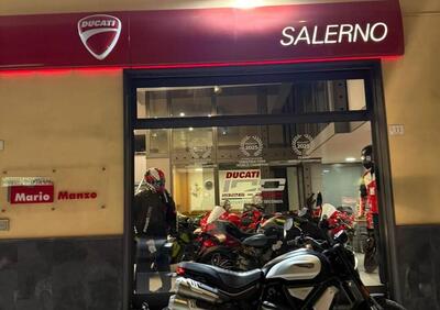 Ducati Scrambler 1100 Dark Pro (2020 - 24) - Annuncio 9930358