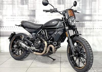 Ducati Scrambler 800 Icon (2017 - 20) - Annuncio 9930501