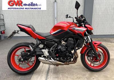 Kawasaki Z 650 50th Anniversary (2022 - 23) - Annuncio 9930473