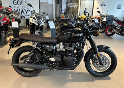 Triumph Bonneville T120 Black (2026) - Annuncio 9930547
