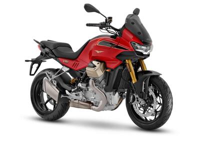 Moto Guzzi V100 Mandello Wind Tunnel (2025 - 26) - Annuncio 9930574