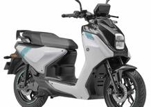 Yamaha pronta con lo scooter elettrico EC-06, ma solo in India