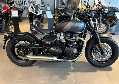 Triumph Bonneville Bobber 1200 (2026) - Annuncio 9883236