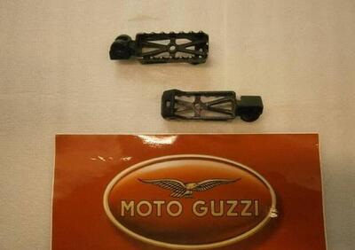 COPPIA PEDANE OFF ROAD V7 Moto Guzzi - Annuncio 9930627