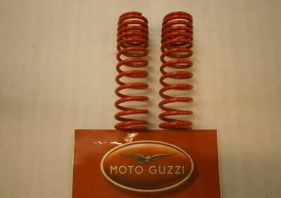 COPPIA MOLLE AMMORTIZZATORI V7III Moto Guzzi - Annuncio 9930633