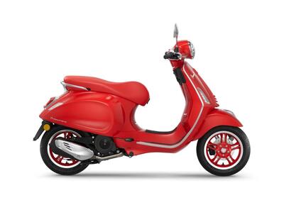Vespa Primavera 150 RED (2023 - 26) - Annuncio 9930642