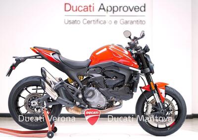 Ducati Monster 937 (2021 - 25) - Annuncio 9930674
