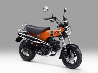 Honda Dax 125 (2025 - 26) nuova