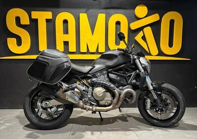 Ducati Monster 821 Dark ABS (2014 - 16) - Annuncio 9930725