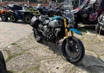 CFMOTO 700CL-X Heritage (2021 - 26) - Annuncio 9930731