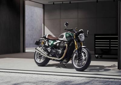 Triumph Speed Twin 1200 Cafe Racer Edition (2026) - Annuncio 9930748