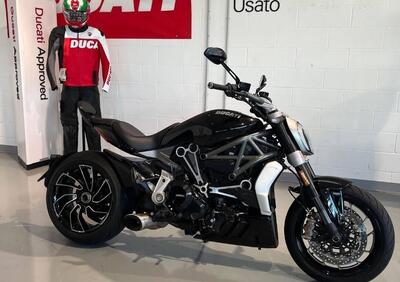 Ducati XDiavel 1262 Nera (2022 - 23) - Annuncio 9930787