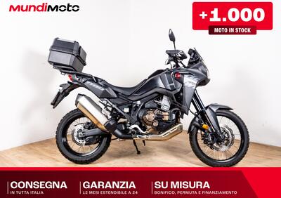Honda Africa Twin CRF 1100L Urban DCT (2020 - 21) - Annuncio 9930780