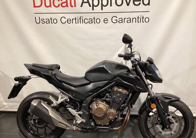 Honda CB 500 F ABS (2017 - 18) - Annuncio 9930817