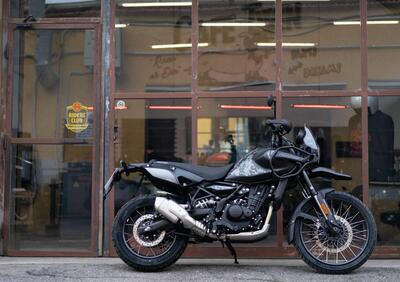 Royal Enfield Himalayan 450 Mana Black (2026) - Annuncio 9930854