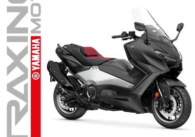 Yamaha T-Max 560 25th Anniversary (2026) - Annuncio 9930867